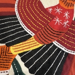 Coussin Khayameya : TexCKh3. La Route des Rois. Lifestyle. Textile