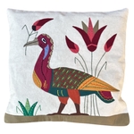 Coussin Khayameya : TexCKh13. La Route des Rois. Lifestyle. Textile