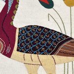 Coussin Khayameya : TexCKh15. La Route des Rois. Lifestyle. Textile