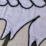 Coussin Khayameya : TexCKh10. La Route des Rois. Lifestyle. Textile