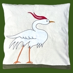 Coussin KHAYAMEYA: TexCKh7. La Route des Rois. Lifestyle. Textile