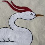 Coussin KHAYAMEYA: TexCKh7. La Route des Rois. Lifestyle. Textile
