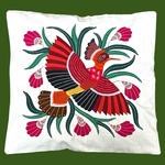 Coussin KHAYAMEYA: TexCKh3. La Route des Rois. Lifestyle. Textile