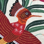 Coussin KHAYAMEYA: TexCKh3. La Route des Rois. Lifestyle. Textile