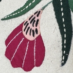 Coussin KHAYAMEYA: TexCKh3. La Route des Rois. Lifestyle. Textile