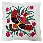 Coussin KHAYAMEYA: TexCKh4. La Route des Rois. Lifestyle. Textile