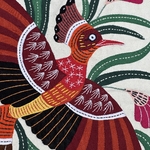 Coussin KHAYAMEYA: TexCKh4. La Route des Rois. Lifestyle. Textile