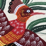 Coussin KHAYAMEYA: TexCKh4. La Route des Rois. Lifestyle. Textile