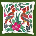 Coussin KHAYAMEYA: TexCkh6. La Route des Rois. Lifestyle. Textile