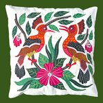 Coussin KHAYAMEYA: TexHcKh1. La Route des Rois. Lifestyle. Textile