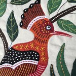 Coussin KHAYAMEYA: TexHcKh1. La Route des Rois. Lifestyle. Textile