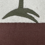 Coussin Khayameya : TexHcKh10. La Route des Rois. Lifestyle. Textile
