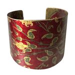 Bracelet Selsebil Carmin. La Route des Rois. Lifestyle. Bijoux