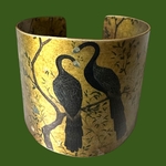 Bracelet Selsebil Antiqgold. La Route des Rois. Lifestyle. Bijoux