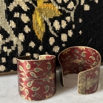Bracelet Selsebil Carmin. La Route des Rois. Lifestyle. Bijoux