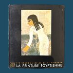 MEKHITARIAN Arpag  : LA PEINTURE ÉGYPTIENNE. Collection : Les grands siècles de la peinture. La Route des Rois. Librairie. Art. Artisanat