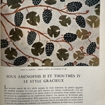 MEKHITARIAN Arpag  : LA PEINTURE ÉGYPTIENNE. Collection : Les grands siècles de la peinture. La Route des Rois. Librairie. Art. Artisanat