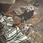 ADNAN Ethel: Lartisanat créateur. Maroc. La Route des Rois. Librairie. Art. Artisanat