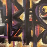 CHERKAOUI La passion du signe - The passion of signs. La Route des Rois. Librairie. Art. Artisanat