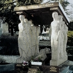 BOULAMÉRY Odette : Le Cimetière Saint-Pierre de Marseille. La Route des Rois. Librairie. Marseille