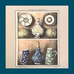 GRANDJEAN René (introduction): Céramique Orientale. La Route des Rois. Librairie. Art. Artisanat