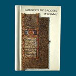 Sources de Sagesse Persane. La Route des Rois. Librairie. Voyage