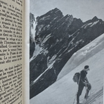 Winthrop-Young G. : Nouvelles escalades dans les Alpes 1910-1914. La Route des Rois. Librairie. Voyage