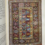 HOSAIN Ali : Les Tapis dOrient - Mémentos Illustrés. La Route des Rois. Librairie. Art