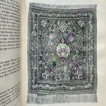 HOSAIN Ali : Les Tapis dOrient - Mémentos Illustrés. La Route des Rois. Librairie. Art