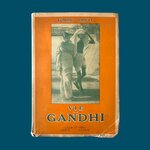 PRIVAT Edmond : Vie de Gandhi.La Route des Rois. Librairie. Histoire