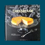 BACK Keda : Cheesecake. La Route des Rois. Librairie. Gastronomie