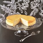 BACK Keda : Cheesecake. La Route des Rois. Gastronomie