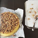BACK Keda : Cheesecake. La Route des Rois. Gastronomie