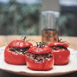 QUÉVREMONT Catherine : Petits Farcis. La Route des Rois. Librairie. Gastronomie