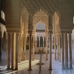 BARRUCAND M. : LArchitecture Maure en Andalousie. La Route des Rois. Librairie. Architecture