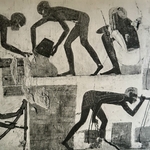 LHOTE André: Les Chefs doeuvres de la peinture Egyptienne. La Route des Rois. Librairie