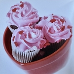 JOLY Marie : Le Meilleur des Cupcakes. La Route des Rois. Librairie. Gastronomie