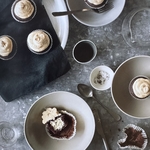 MOROV Alisa : Cupcakes - la véritable recette des cupcakes americains. La Route des Rois. Librairie. Gastronomie