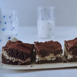 THEODOROU Susie : Brownies comme à New York . La Route des Rois. Librairie. Gastronomie