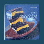 DESEINE Trish : Best of Chocolat. La Route des Rois. Librairie. Gastronomie
