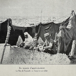 GORÉE Georges : Sur les traces de Charles de Foucauld. La Route des Rois. Librairie. Voyage