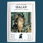 LELIEVRE Olivier : Balan - Tribulations à Bornéo. La Route des Rois. Librairie. Voyage