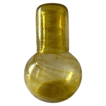 Duo Jaune doré - Carafe Mouna