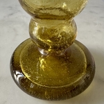 Verre à pied Jafar doré Egypte. VerJa1. La Route des Rois. Lifestyle. Verres Soufflés Egypte