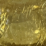 Verre à pied Jafar doré Egypte. VerJa1. La Route des Rois. Lifestyle. Verres Soufflés Egypte