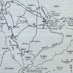 NYROP Richard F. Collectif : SAUDI ARABIA a Country Study. La Route des Rois. Librairie. Voyage