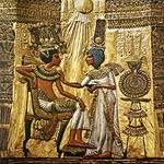 WOLDERING I. : Égypte LArt dans le Monde. La Route des Rois. Librairie. Art. Artisanat