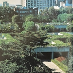 PIGEAT Jean-Paul : Parcs et Jardins contremporains. La Route des Rois. Librairie. Jardin/Ecologie