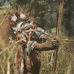 QUILICI Folco : Les derniers primitifs. La Route des Rois. Librairie. Voyage