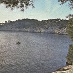 HIELY PH.: Nos calanques de Marseille à Cassis. La Route des Rois. Librairie. Marseille